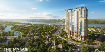 Chuẩn bị mở bán căn hộ ven sông đầu tiên tại tp. Thủ Dầu Một giá tốt 29tr5/m2