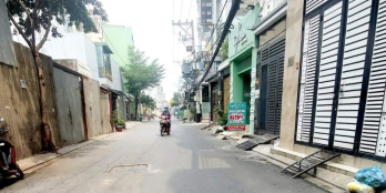 Hxh Vạn Kiếp 4.2x20 9.6 tỷ 2PN P3 Bình Thạnh