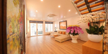 BÁN NHÀ CHO PHẬT TỬ HXH 5 TẦNG,ĐƯỜNG 12 AN LẠC A,BT(4x21) 9.95 TỶ TL