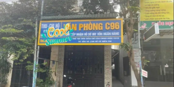 Bán nhà gác lửng và 6 phòng trọ kdc vietsing An Phú Thuận An