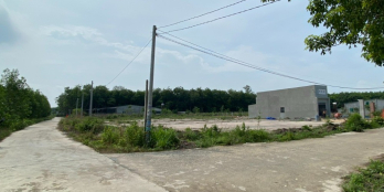 SANG NGAY LÔ ĐẤT NGAY KHU DÂN CƯ 1100M2 THỔ CƯ VỚI GIÁ 340TR ĐỂ CHO CON HỌC