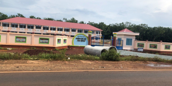 KẸT TIỀN BÁN NHANH 255M2 ĐẤT SHR, GẦN CHỢ NGAY KCN BECAMEX DÂN ĐÔNG. GIÁ 320TR