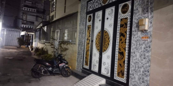 Hxh 3 lầu Nguyễn Xí 5x11 6,7 tỷ P 26 Bình Thạnh