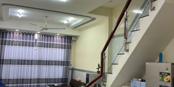 Tôi chính chủ bán gấp căn nhà MT đường Vườn Lài , An Phú Đông Quận 12 72m2 SHR