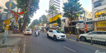 Bán nhà 59m2 mặt tiền Nguyễn Thị Minh Khai, Phường Bến Thành, Quận 1. 24 tỷ