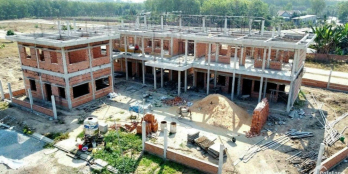 Siêu dự án 5F Orianna đất nền liền kề hành chính tỉnh Bình Dương chỉ 380tr.