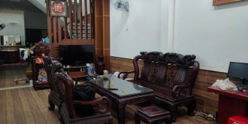 Bán nhà Đường Trần Quốc Tuấn, Phường 3, Gò Vấp- 3tấm- Hẻm xe hơi - 46m2 - chỉ