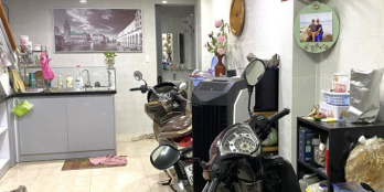 Nhà 31m2 (4 x 8), 4 tầng, hẻm xe hơi Trần Khắc Chân, Quận 1. 9,3 tỷ