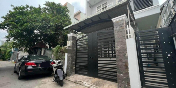 Gấp bán nhà HXH Tăng Nhơn Phú A ,Thủ Đức Gần VinCom 78m2 - 3 tầng  nhỉnh 5 Tỷ