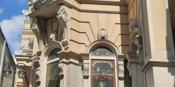 Biệt Thự Tân Bình, đối diện công viên Lê Thị Riêng, CMT8, P5, 260m2, 65 tỷ (TL)