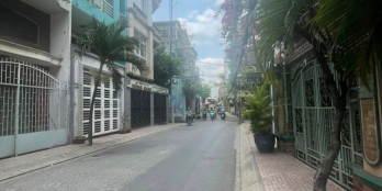 Mặt tiền kinh doanh Quận Tân Bình, Hồng Lạc, P11, 87m2, 10.5 tỷ (TL)