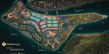 Chuyển nhượng shophouse gần phố cổ Hội An