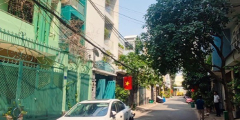 Cần tiền bán gấp nhà 81m2-3t-3pn-3wc-hướng Đn- Cộng Hía tân bình chỉ 11tyt