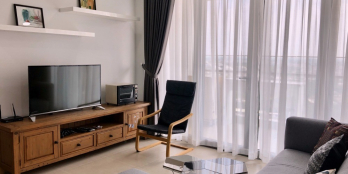 HOT! Cho thuê căn hộ 2PN, 89M2 - Nội thất đẹp long lanh- mở cửa là ra công viên!