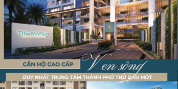 View sông Sài Gòn giá tốt chỉ từ 29tr5/m2 Tp. Thủ Dầu Một Bình Dương