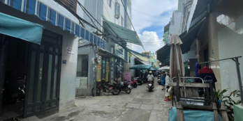 Bán nhanh Nhà Hẻm 3m5 Nguyễn Văn Linh, Dtđ: 140m2, 4.95 tỷ