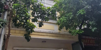 Phân lô ngõ 167 Phố Tây Sơn, Đống Đa, 58m2, 4T, MT 4.2m, ôtô tránh, KD, 10.8 tỷ