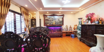 Bán nhà Phân Lô Bộ Tư Lệnh Cảnh Vệ. Trước cửa Oto tránh, KD đỉnh, 7.5 tỷ