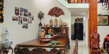 Phố Võng Thị, vừa ở vừa KD, Oto qua nhà, 7,5 tỷ