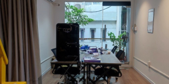 Quận 1 -3 tầng vừa ở và cho thuê