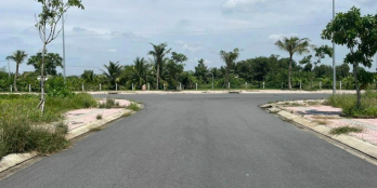 Ngộp ngân hàng nên cần bán gấp nền đất trong KDC