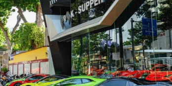 Mặt tiền VVip Trần Hưng Đạo- Q1 ngang 36m