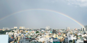 Bán căn hộ Viva Riverside Quận 6, 2 phòng ngủ