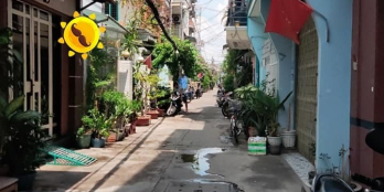 GIẢM MẠNH 800TR - HẺM 6M NHƯ HÌNH - 34M2 4 TẦNG 4X9 - CÒN 3.4 TỶ - SIÊU NGON