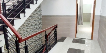 BÁN NHÀ Ở NGAY,3 TẦNG HXH,HOÀNG VĂN HỢP,BT (4x19x77m) 6.8 tỷ TL