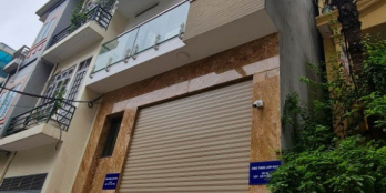 Phố Nguyễn Ngọc Nại, Thanh Xuân, 82m2, 8T, MT 5.5m, thang máy, ôtô, KD, 15.6 tỷ