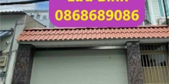 CHDV Đường Số 3, Phường 9, Gò Vấp – 136m2, 6 tầng, 32 phòng, 12 tỷ