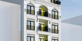 Bán đât Điện Biên Phủ ngang 10.6m x 18m tiện xây building GPXD hầm 7 tầng chỉ 3