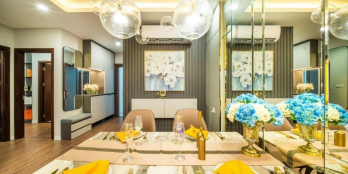 Không có nhu cầu sử dụng nên cần bán căn 2N -75m2 Bình Minh Garden 0988832812