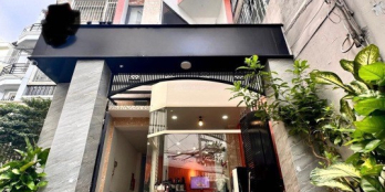 Bán nhà đẹp lê quang định hẻm xe hơi 4x20m 4 tầng giá chỉ 10 tỷ  thương lượng