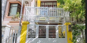 HẺM Ô TÔ, 47 m2, 4 TẦNG, ĐIỆN BIÊN PHỦ P17 BÌNH THẠNH