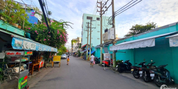 Bán nhà 46 m2, 5 tầng 7 PN, hẻm ô tô 10m Nguyễn Trãi, Quận 1. 12,5 tỷ