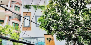 Nhà đẹp Đường Số 59, Gò Vấp – 68m2, 4 tầng, thang máy, 8.5 tỷ