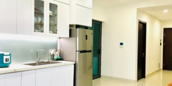 Cho thuê căn hộ chung cư Gamuda , 3N2VS, full đồ