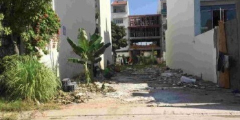 Chính chủ cần bán gấp đất chợ chiều TÂN PHÚ TRUNG sổ hồng riêng 5x22m giá 620tr