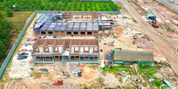 Sở hữu lô đất ngay cạnh khu đô thị đại học Cổng Xanh Bình Dương chỉ từ 348tr