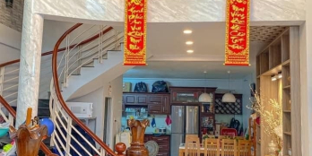 Hẻm xe tải Quận 10, P15, CMT8, 76m2, 4 tầng, 15 tỷ (TL)