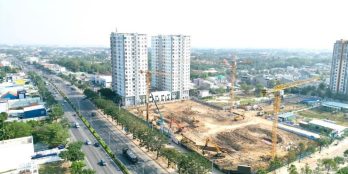 Booking Tumys phú mỹ giá tốt 29tr vị trí siêu đẹp