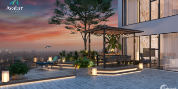 Dự án Avatar Thủ Đức Tập đoàn Hưng Thịnh mặt tiền Vành đai 2 thanh toán 32tr/th/