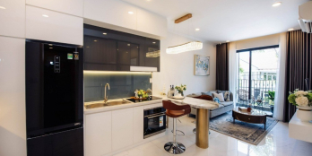 The Maison chỉ thanh toán 260 triệu cho đến khi nhận nhà, bàn giao full nội thất