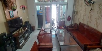 Nhà ngộp Bùi Quang Là, Gò Vấp – HXH thông, 91m2, 3 tầng, 7.8 tỷ