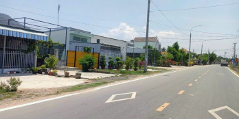 Bán đất mặt tiền HL39 gần xã Suối Tiên - Giá chỉ 1 tỷ 500 triệu