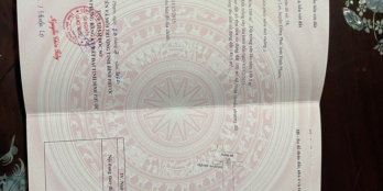 250m2 đất thổ cư, sổ sẵn sát trường Tiểu học, giá khai thông nguồn vốn 440tr!