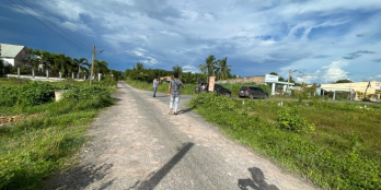 ĐẤT Ở AN PHÚ, TUY HÒA 750M2, 25x30 GIÁ CHỈ 700 TRIỆU SẴN SỔ CÔNG CHỨNG NGAY