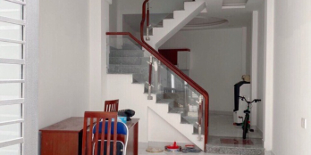 CHO THUÊ NHÀ ĐẸP NGUYÊN CĂN ở P2, Tân Bình - Ngay chợ Phạm Văn Hai