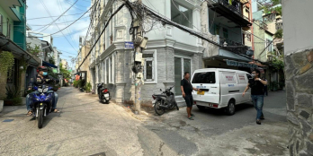 HXH, Bình Thạnh, Điện Biên Phủ, P17, 47m2, 4 tầng, 7.5 tỷ (TL)